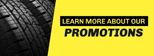 Learn More About Our Promotions